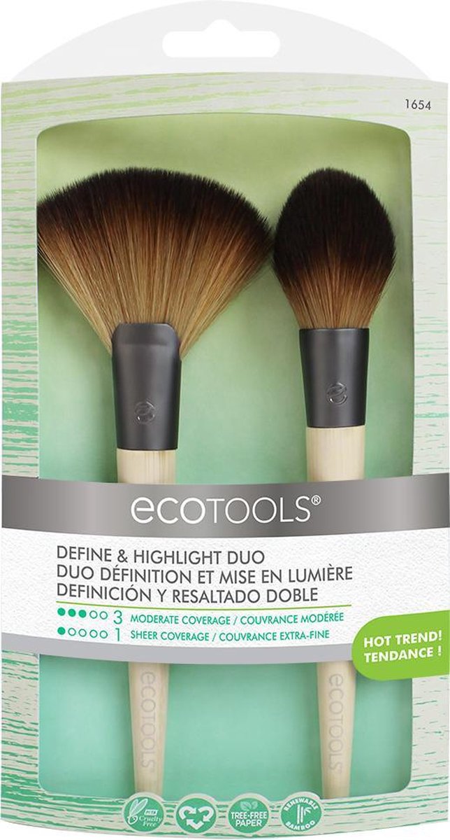 EcoTools Define & Highlight Duo 1654