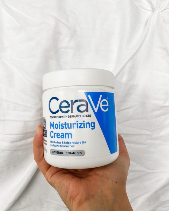 CeraVe Moisturizing Cream