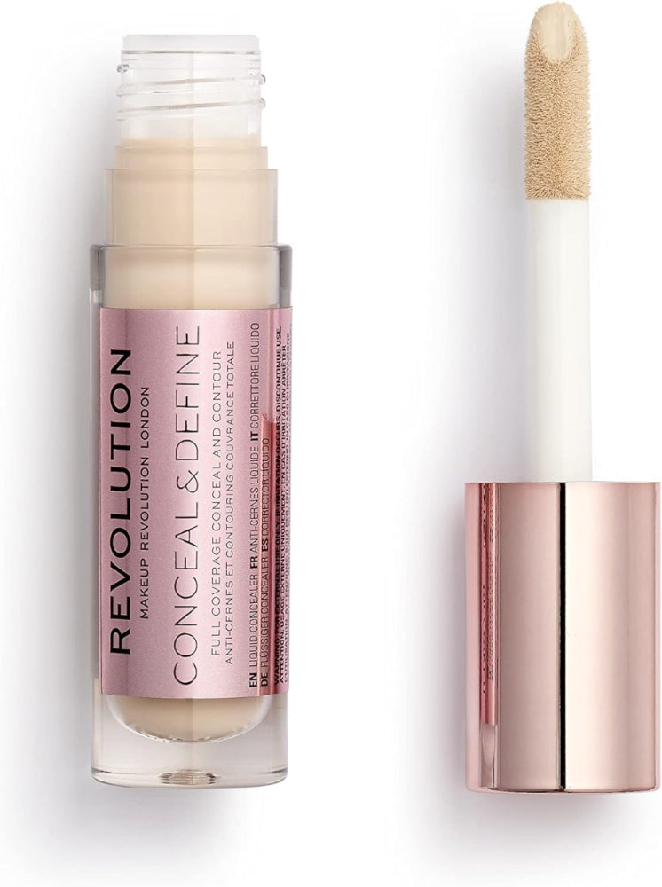 Revolution Conceal And Define Concealer