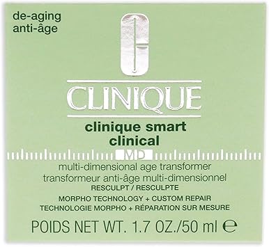 Clinique Clinique Smart Clinical MD Multi-Dimensional Age Transformer Women Moisturizer