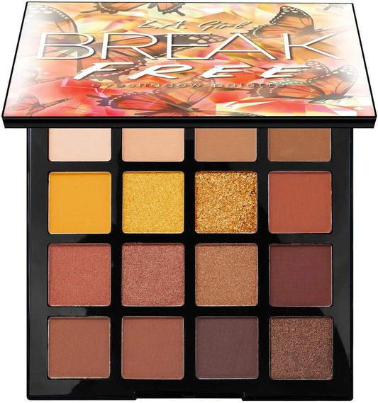 L.A Girl V.I.P Desert Dream Eyeshadow Palette