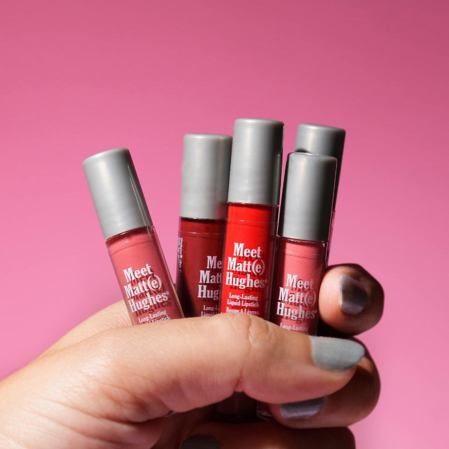 theBalm Meet Matte Hughes Mini Kit