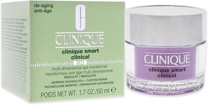 Clinique Clinique Smart Clinical MD Multi-Dimensional Age Transformer Women Moisturizer