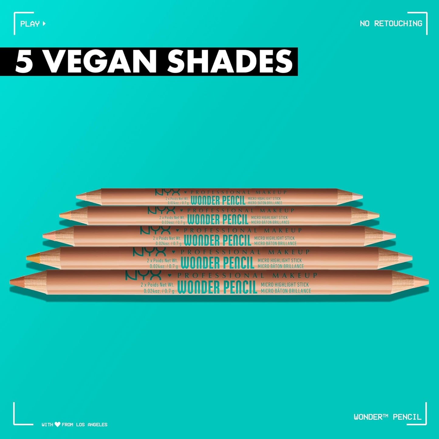 Wonder Pencil - Warm Deep