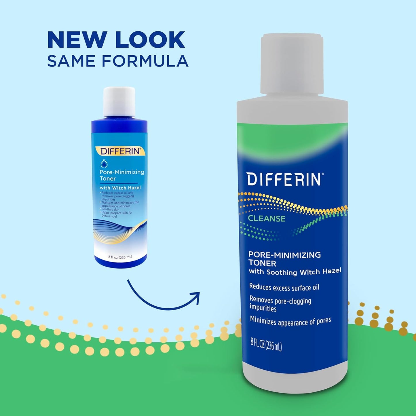 Differin Pore Minimizing Toner with Witch Hazel
