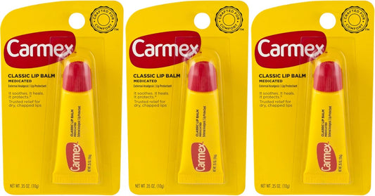 Carmex Original Falvor Squeeze Tube