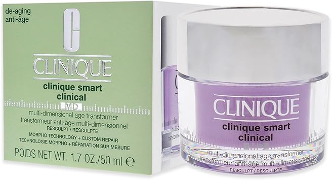 Clinique Clinique Smart Clinical MD Multi-Dimensional Age Transformer Women Moisturizer