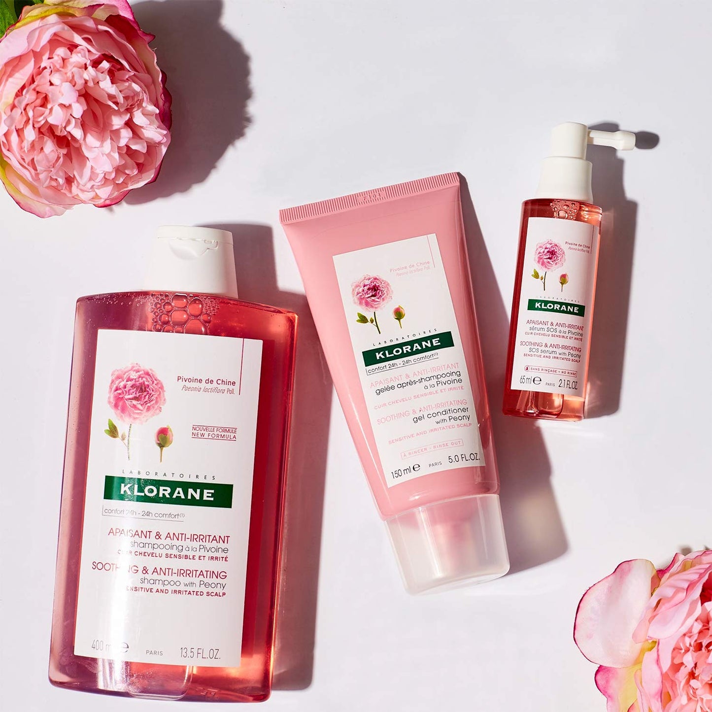 Klorane Soothing and Anti Irritating Gel Conditioner