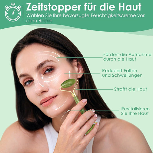 EcoTools Jade Roller 7517