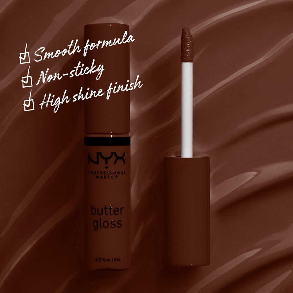 NYX Butter Gloss