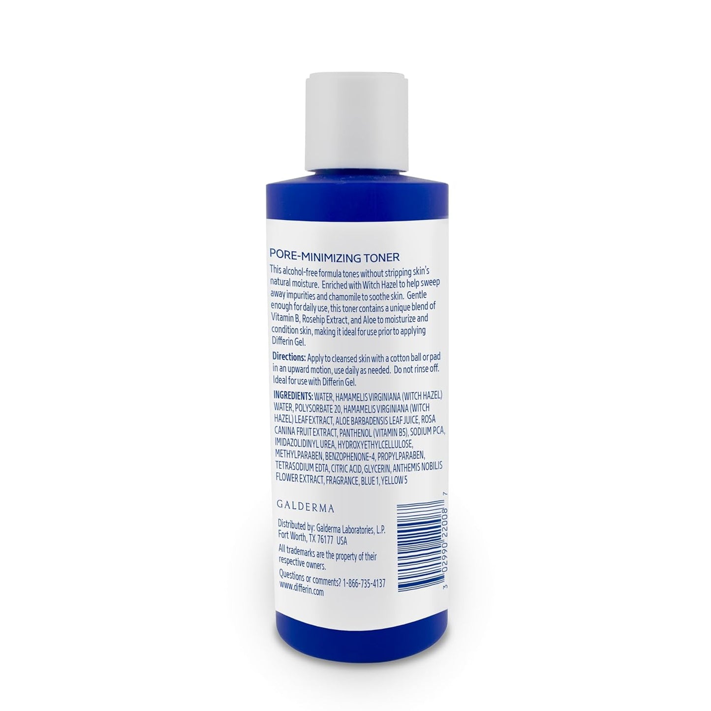 Differin Pore Minimizing Toner with Witch Hazel