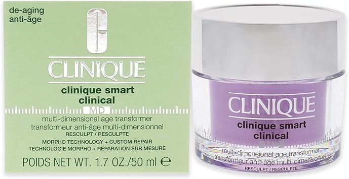 Clinique Clinique Smart Clinical MD Multi-Dimensional Age Transformer Women Moisturizer