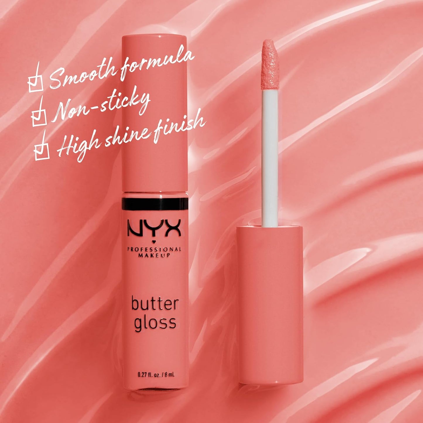 NYX Butter Lip Gloss