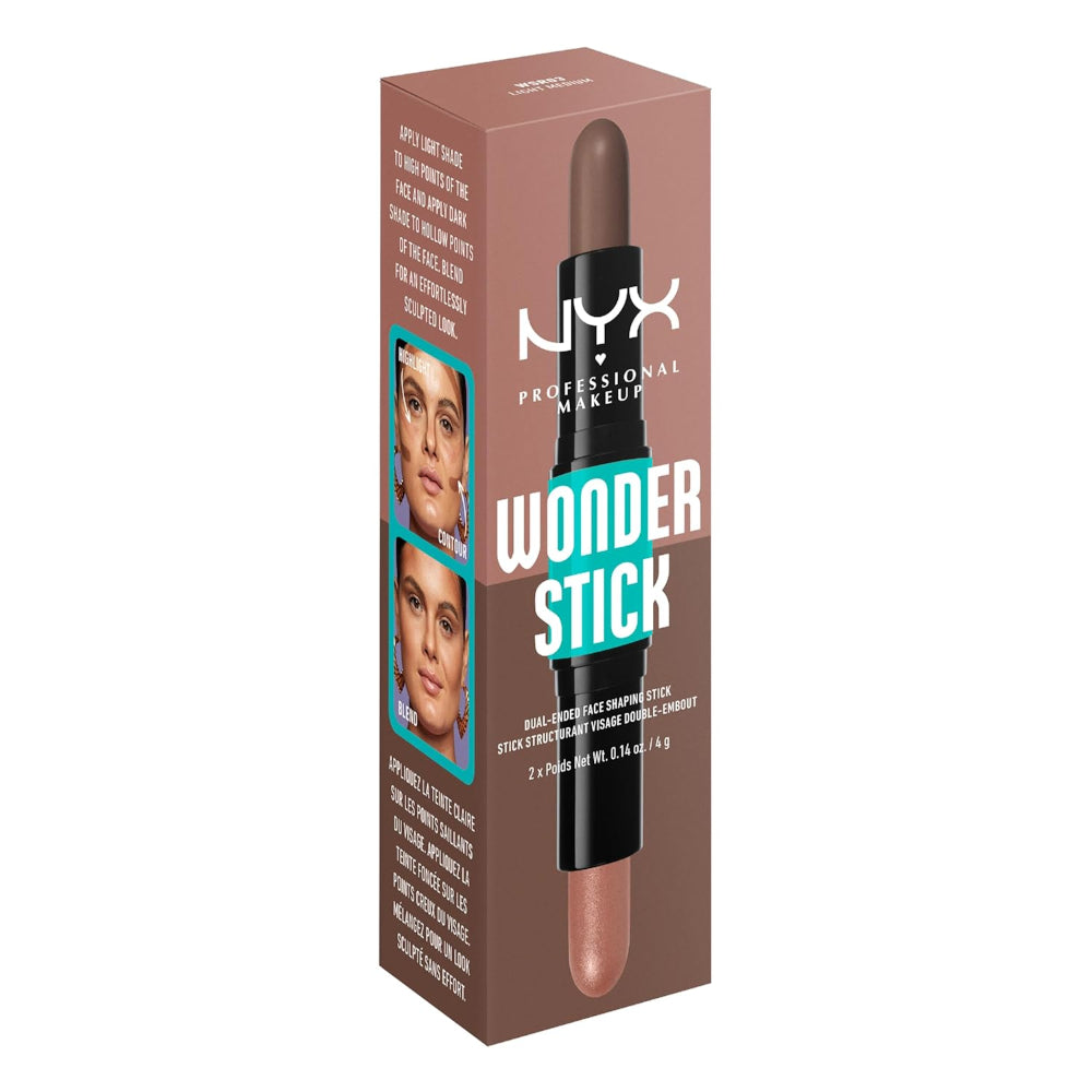 NYX Wonder Stick Cream Blush Light Medium