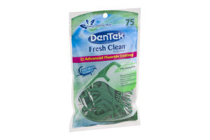 DenTek Fresh Clean Sensitive Teeth and Gums