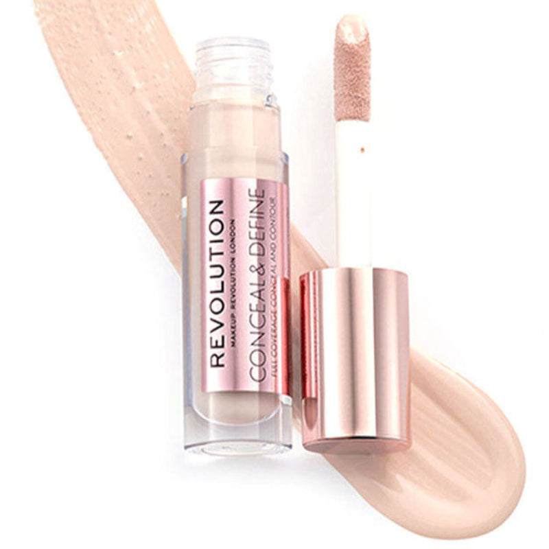 Revolution Conceal And Define Concealer