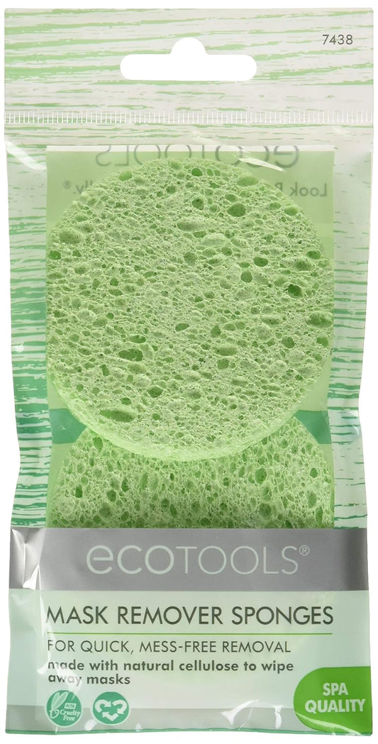 EcoTools Mask Remover Sponges 7438
