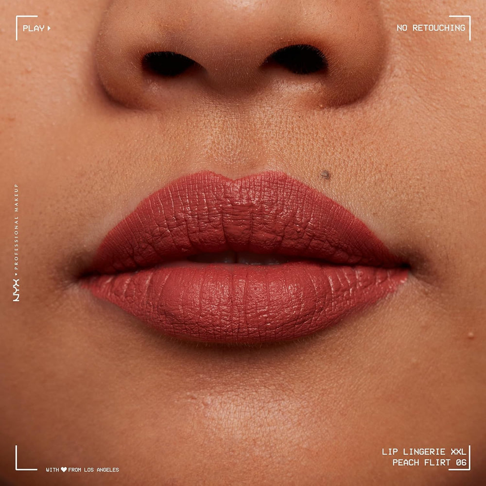 NYX Lip Lingerie XXL
