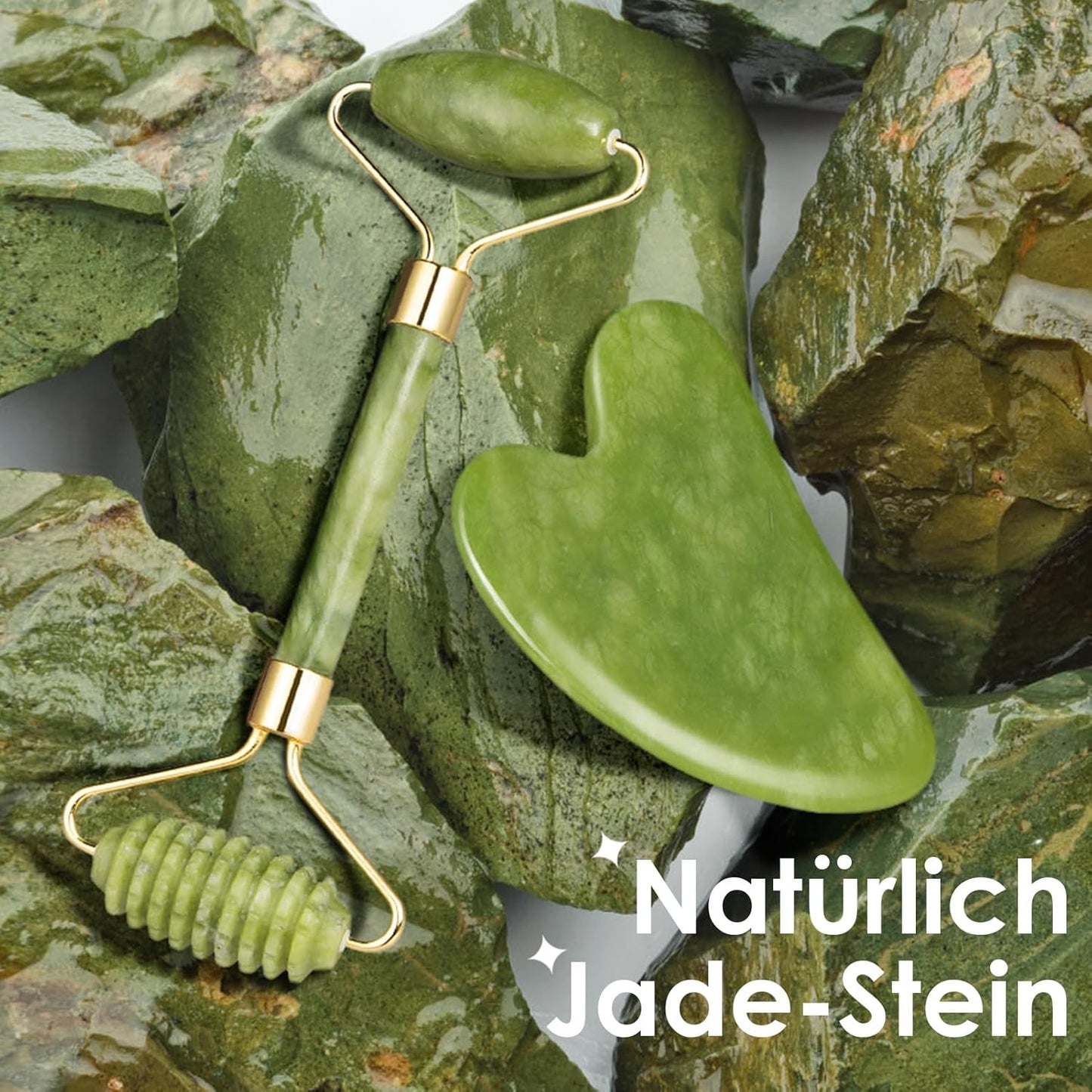EcoTools Jade Roller 7517