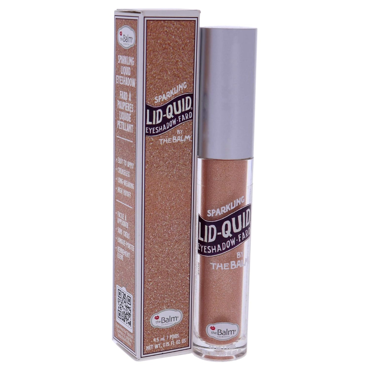 theBalm Lid-Quid Eyeshadow