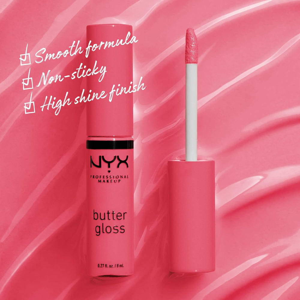 NYX Butter Gloss