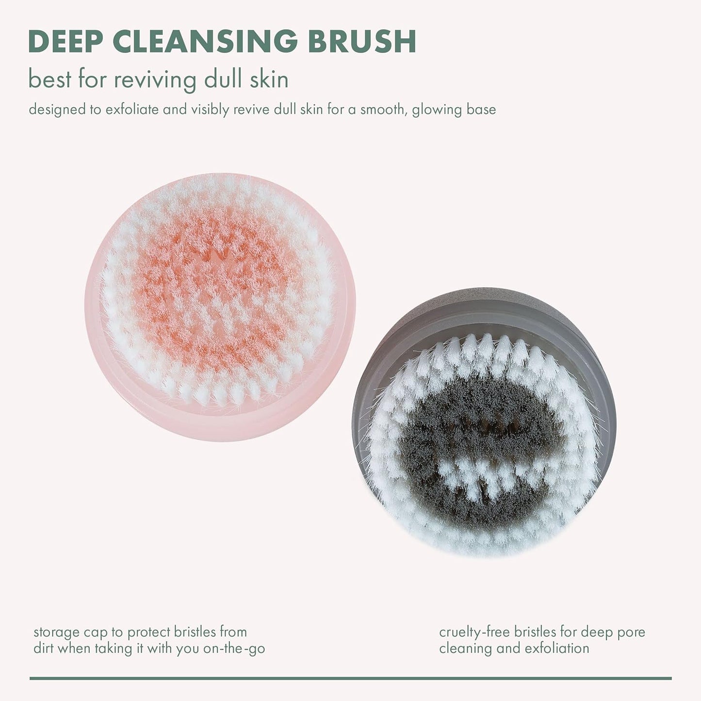 EcoTools Facial Cleansing Brush 7486