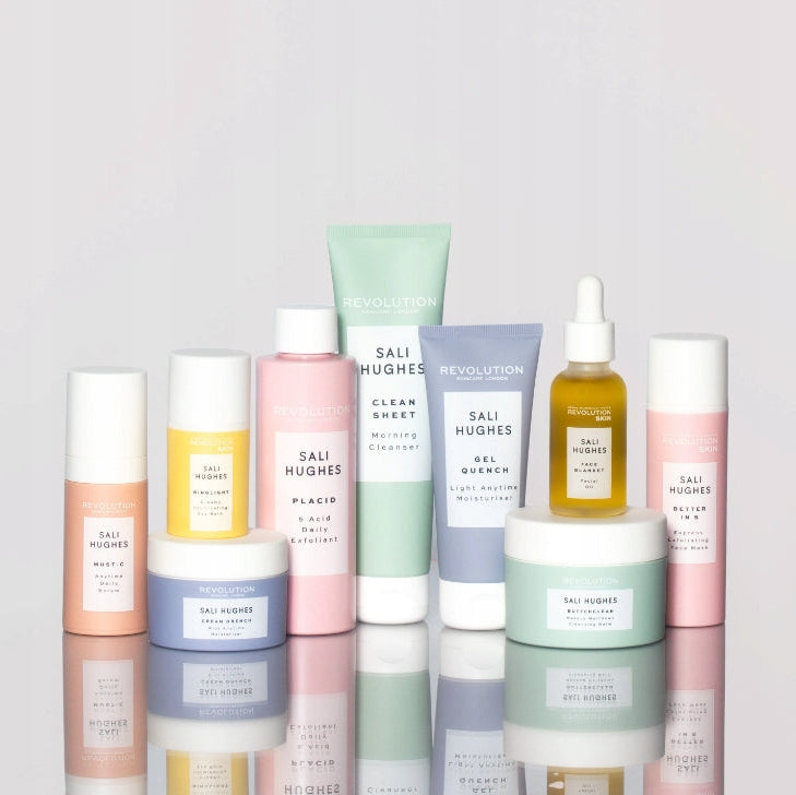 Revolution X Sali Hughes Must-C Anytime Daily Serum