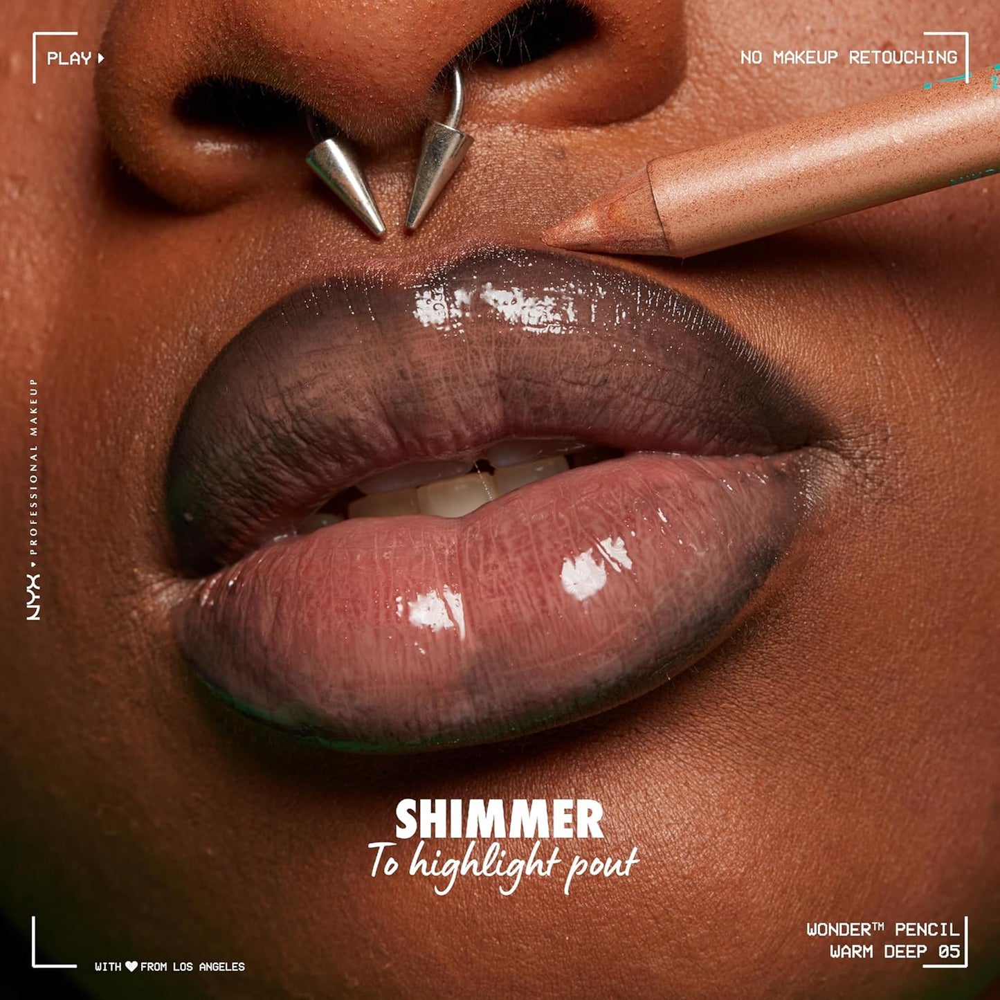 Wonder Pencil - Warm Deep