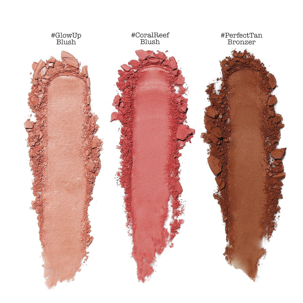 theBalm Voyage Powder Trio Palette