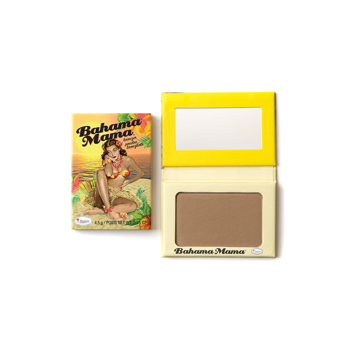 theBalm Bahama Mama Powder Bronzer