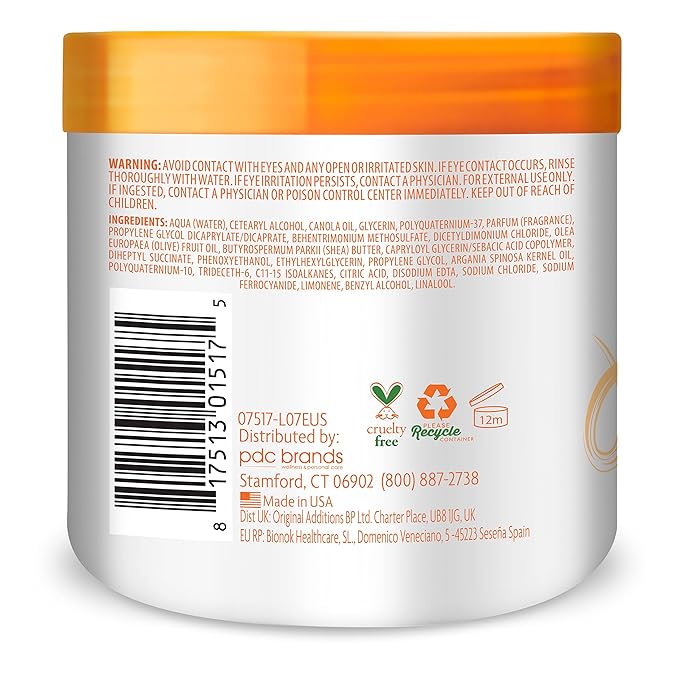 Cantu Argan Oil Leave-In Conditioning Repair