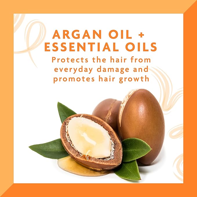 Cantu Argan Oil Leave-In Conditioning Repair