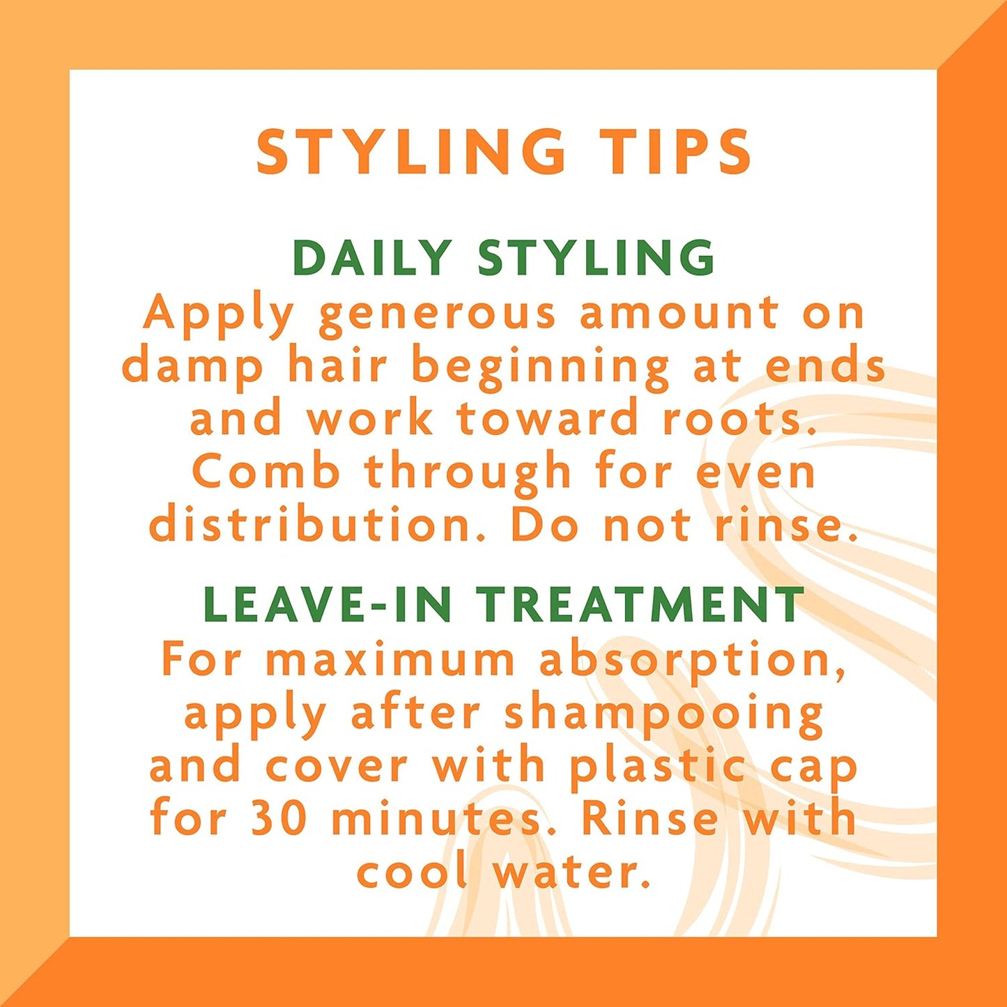 Cantu Argan Oil Leave-In Conditioning Repair
