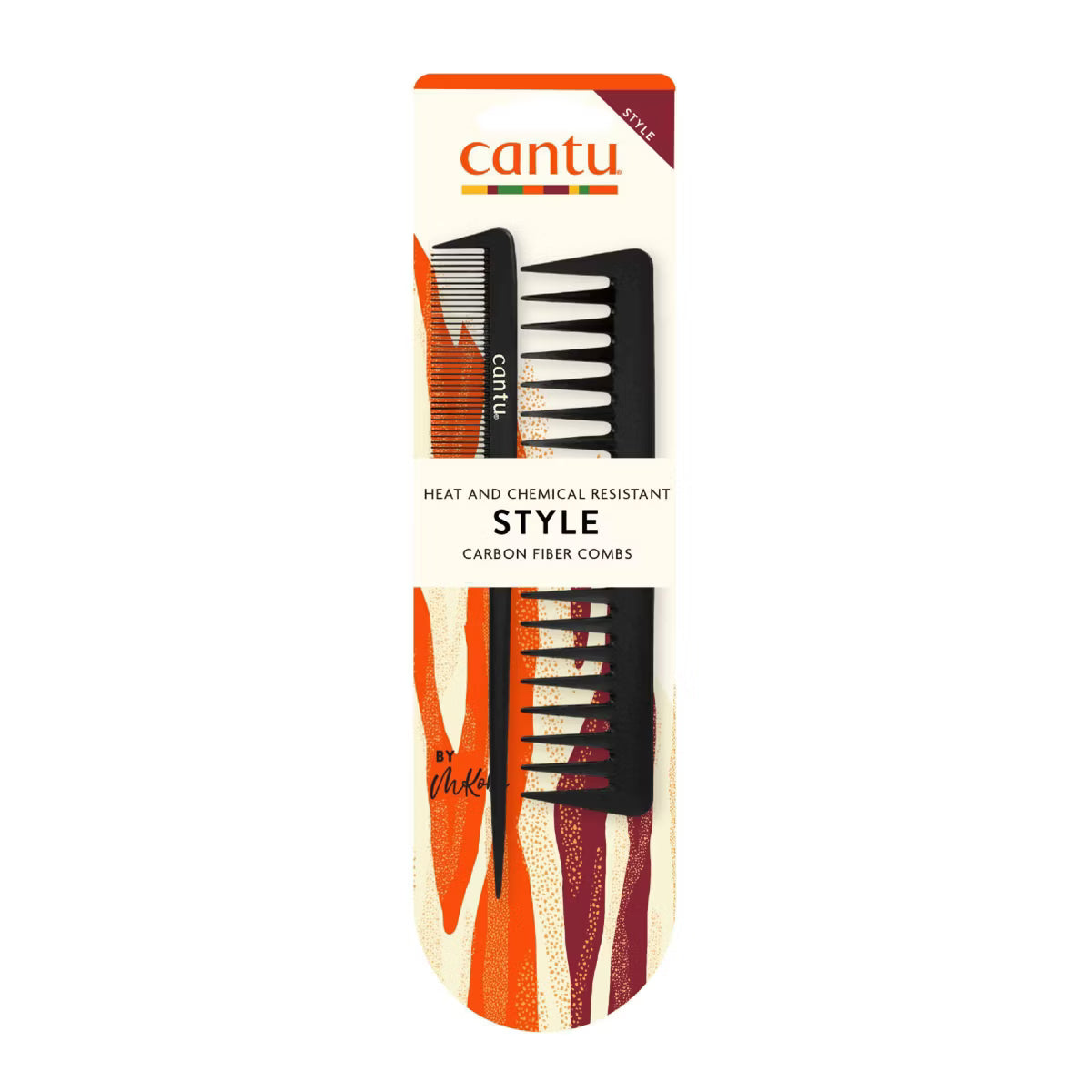 Cantu Cantu Style Carbon Fiber Combs 1