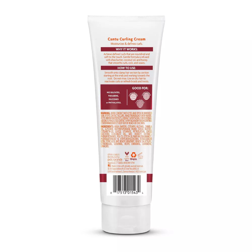Cantu Care For Kids Curling Cream