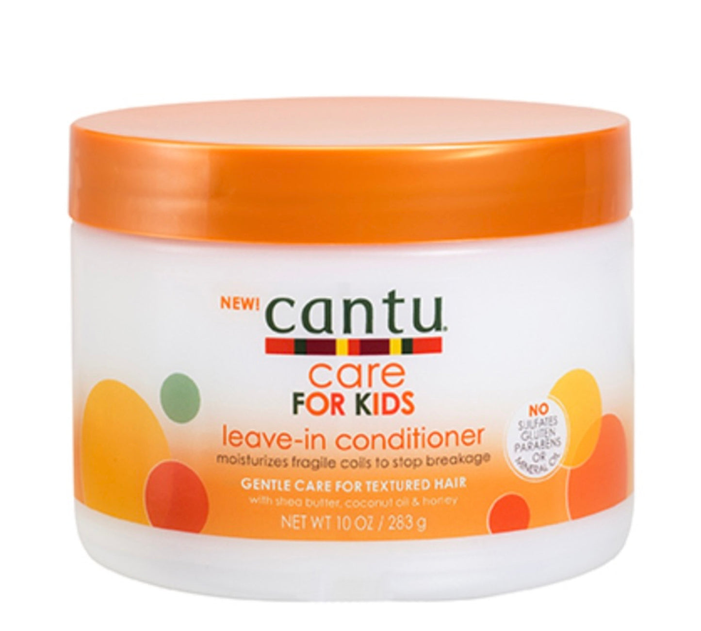 Cantu Care For Kids Leave-In Conditioner