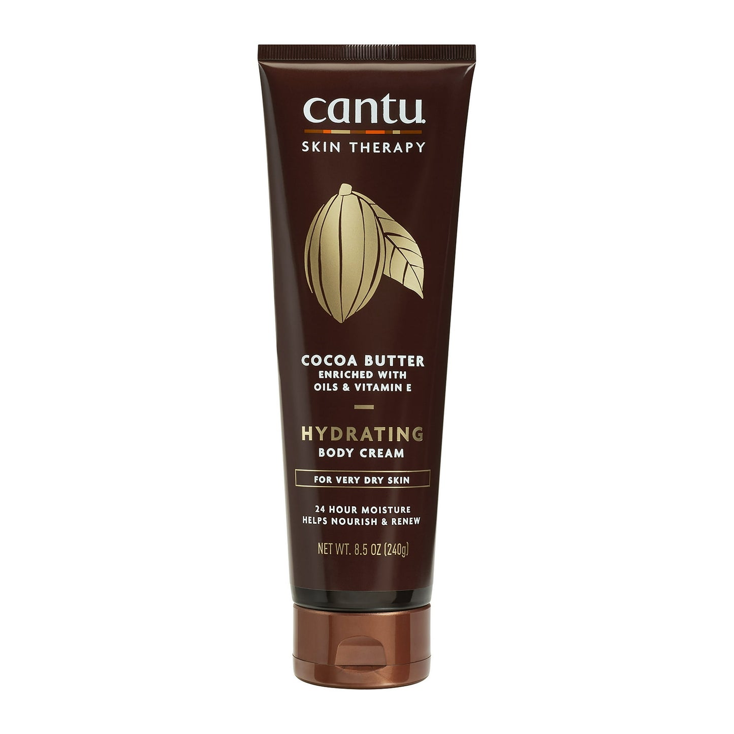 Cantu Cocoa Butter Hydrating Body Cream With Oils And Vitamin E