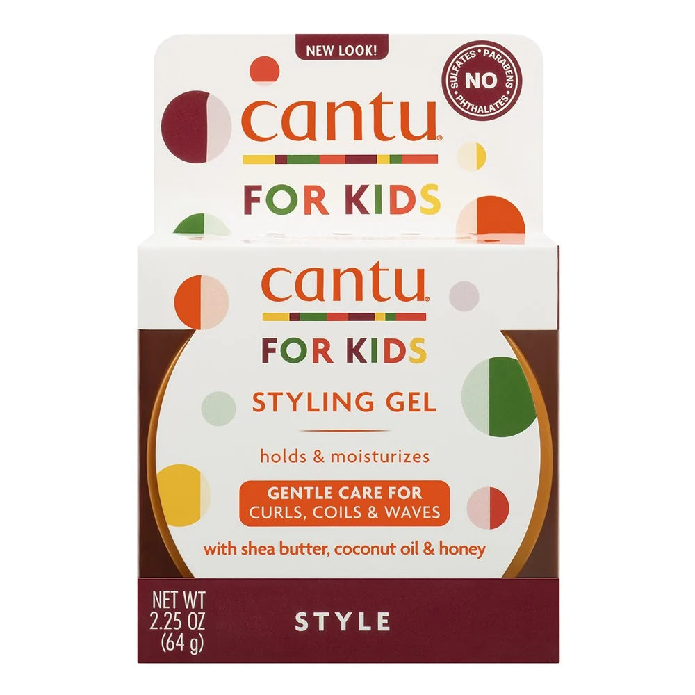 Cantu Kids Care Styling Gel