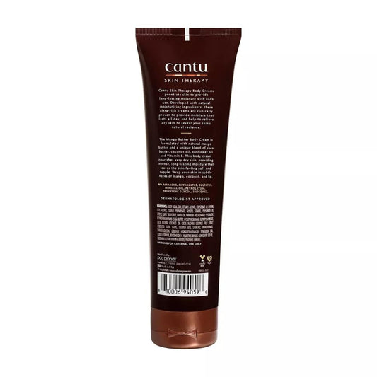 Cantu Mango Butter Body Cream 8.5oz