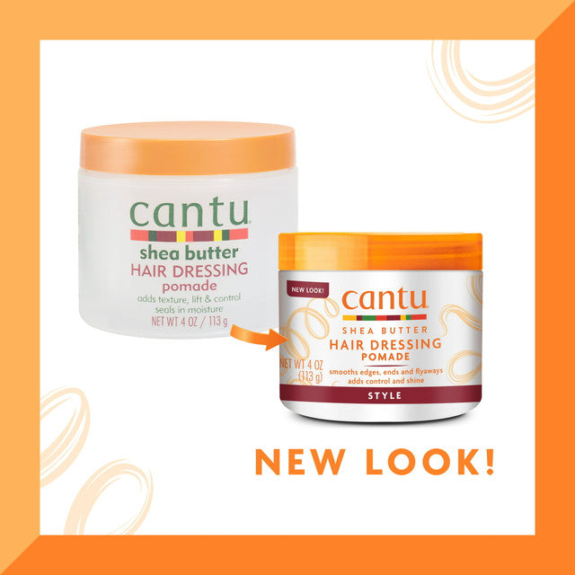 Cantu Shea Butter Hair Dressing Pomade 4oz