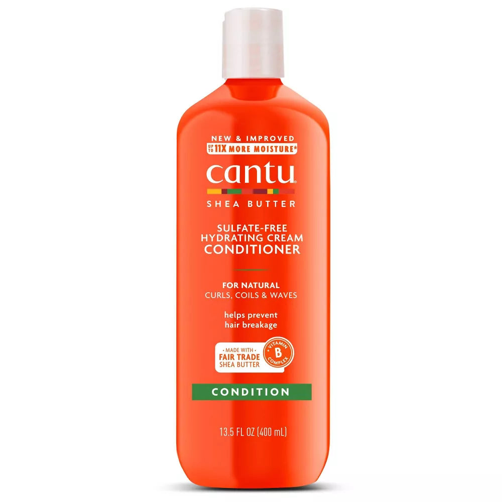 Cantu Shea Butter Hydrating Cream Conditioner 13.5oz