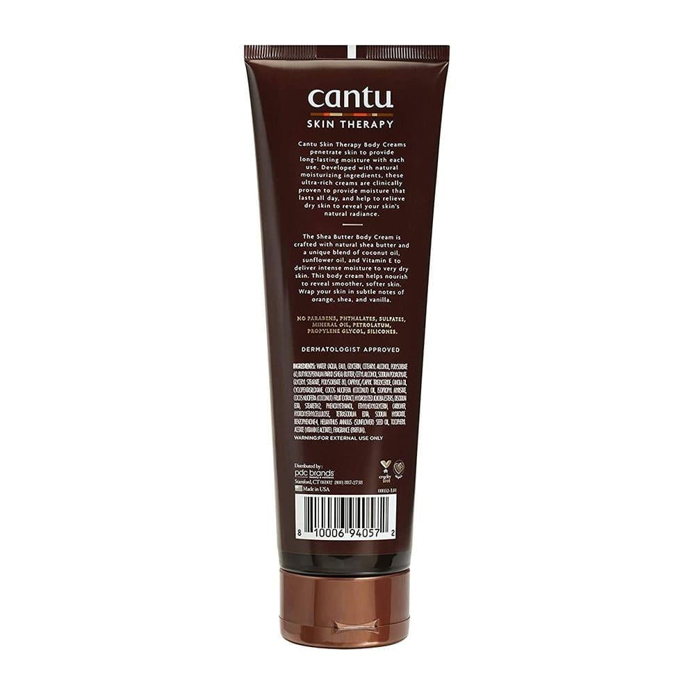 Cantu Shea Butter Nourishing Body Cream For Very Dry Skin