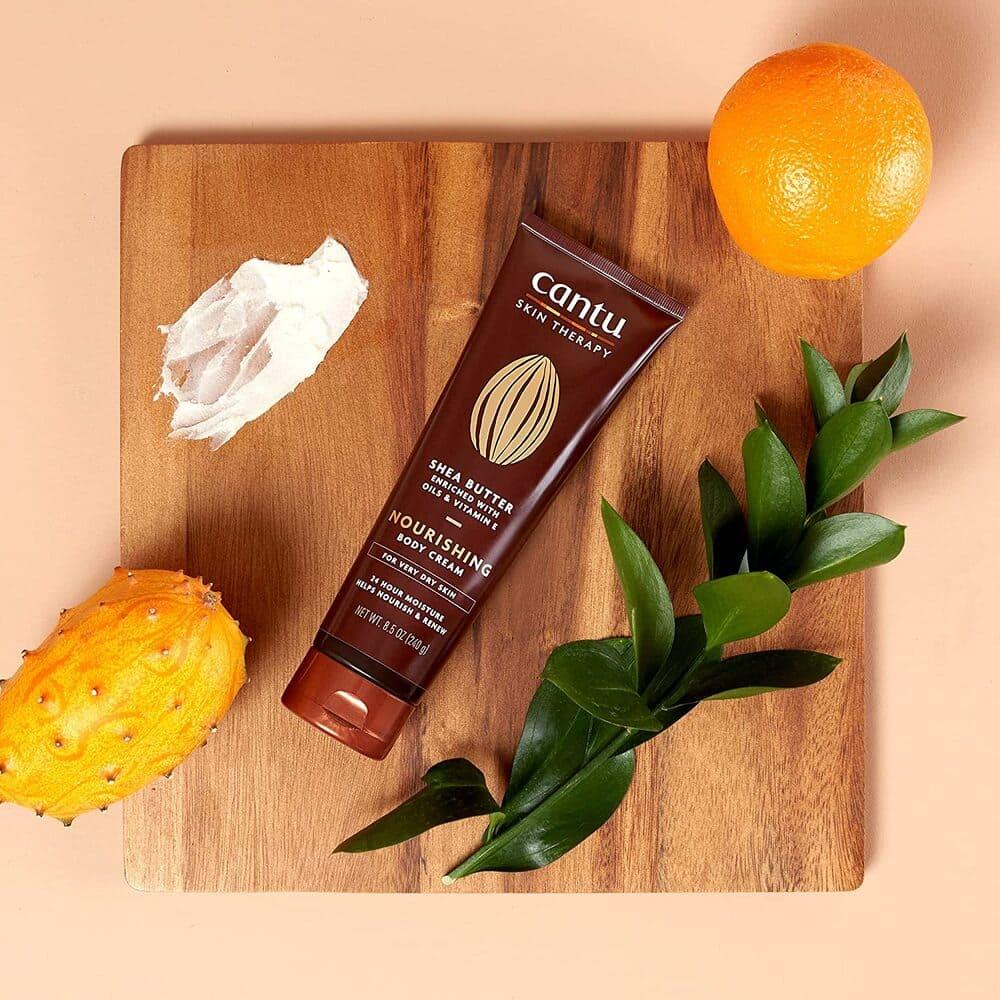 Cantu Shea Butter Nourishing Body Cream For Very Dry Skin