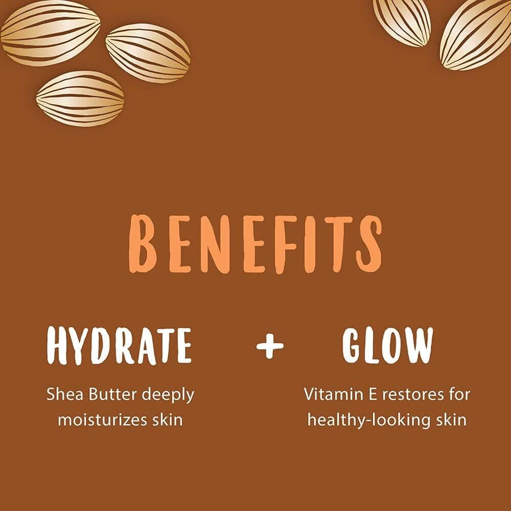 Cantu Shea Butter Nourishing Body Cream For Very Dry Skin