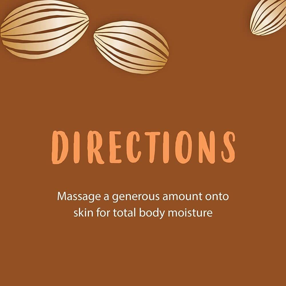 Cantu Shea Butter Nourishing Body Cream For Very Dry Skin