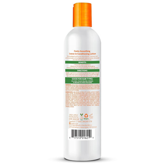 Cantu Shea Butter Smoothing Leave-In Conditioning Lotion