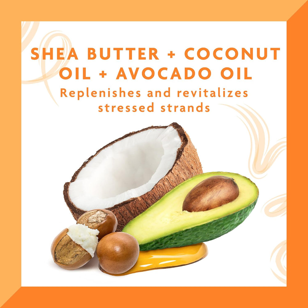 Cantu Shea Butter Smoothing Leave-In Conditioning Lotion