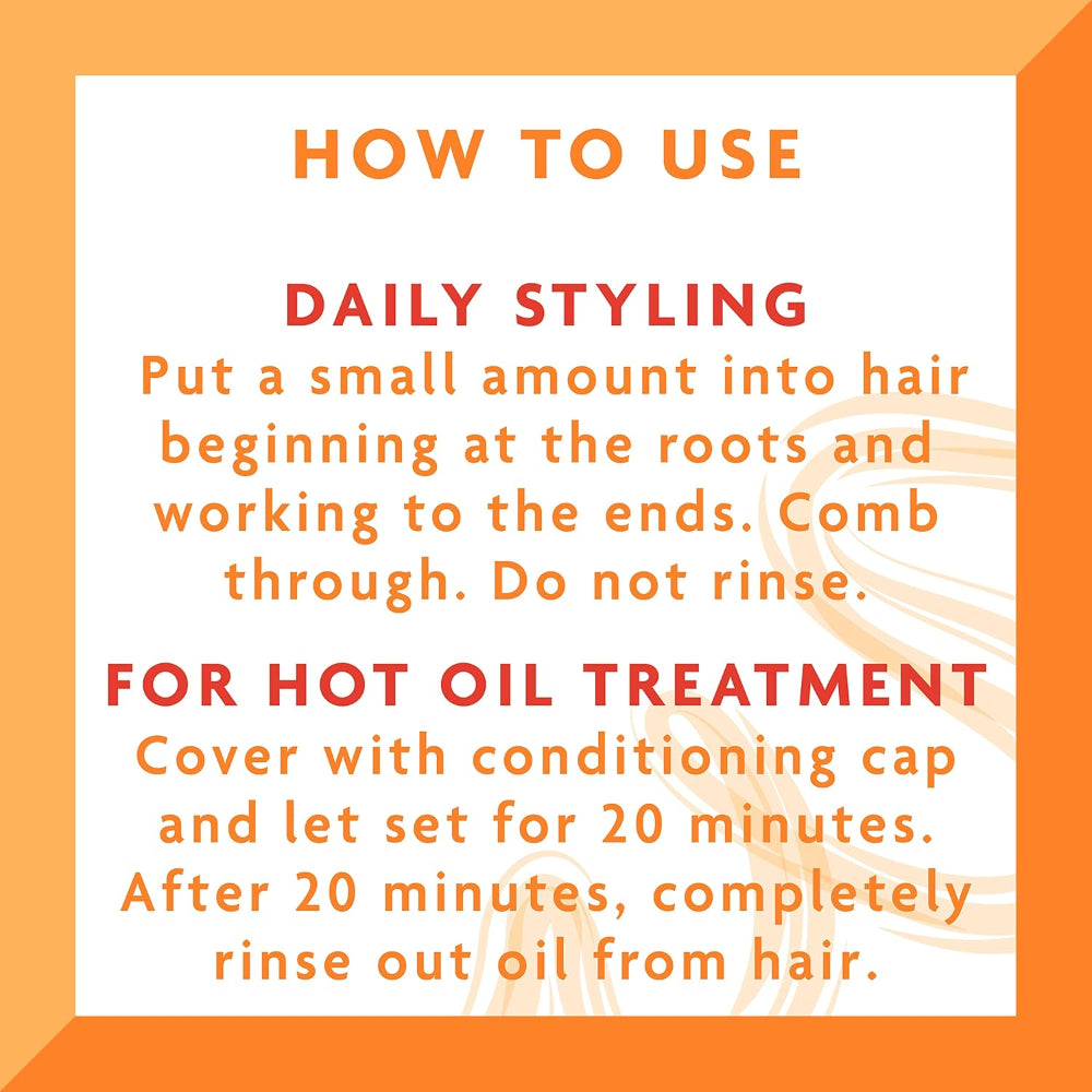 Cantu Shea Butter Tea Tree & Jojoba Hair and Scalp Oil
