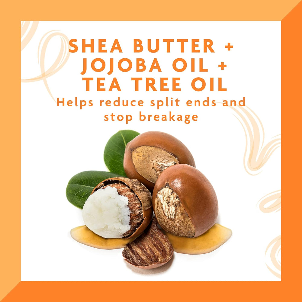 Cantu Shea Butter Tea Tree & Jojoba Hair and Scalp Oil
