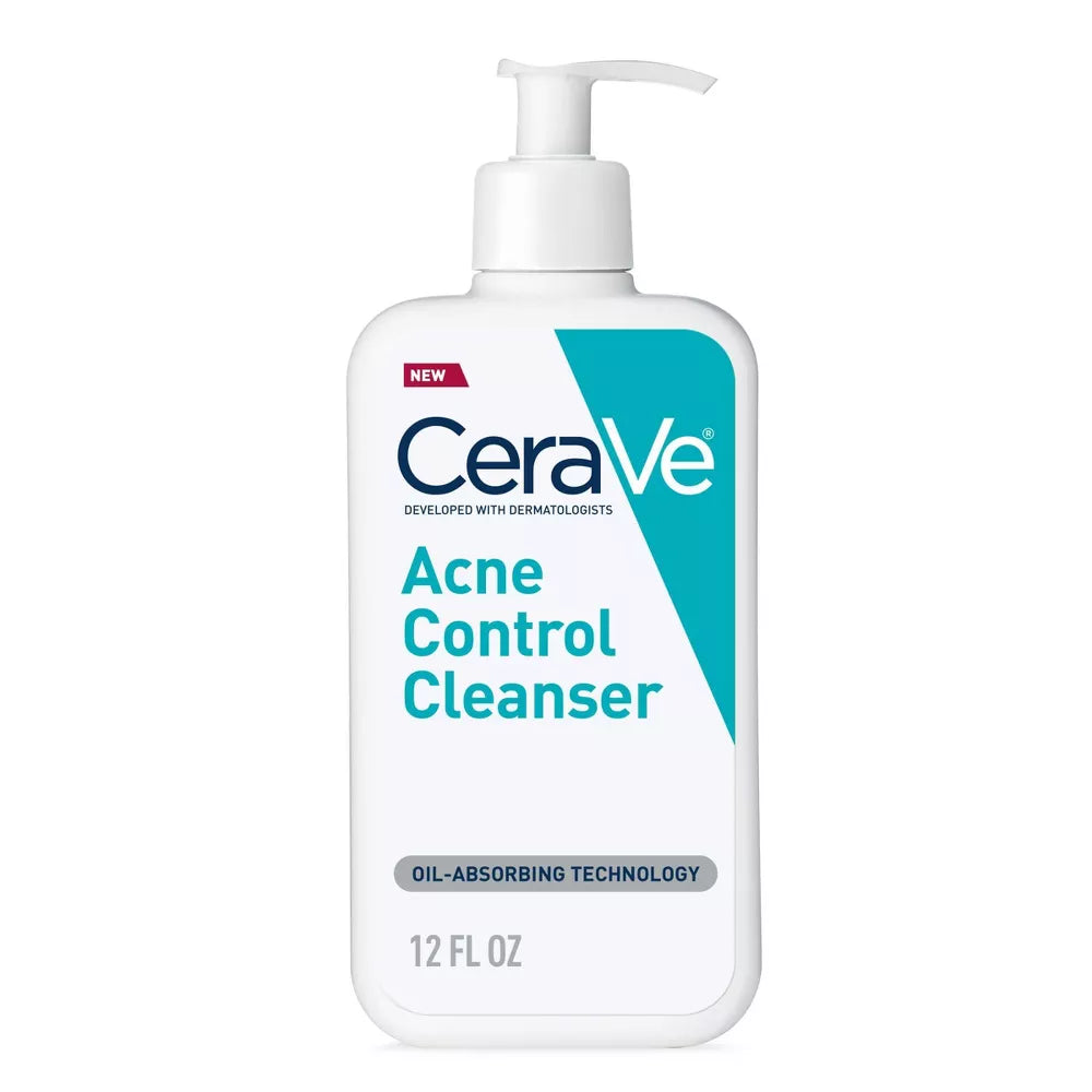 CeraVe Acne Control Cleanser